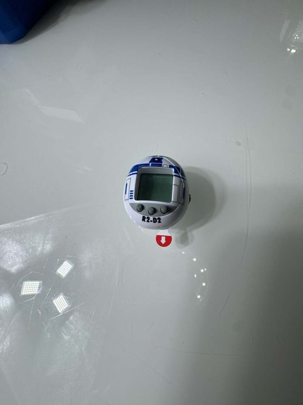 Bandai Star Wars R2-D2 Tamagotchi Digital Pet